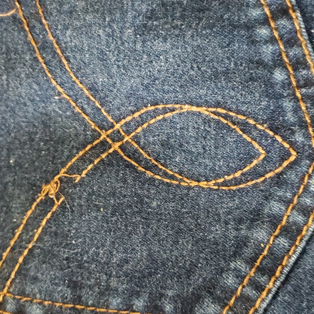 Fire Jeans Bermuda Length